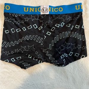 Único trunk underwear